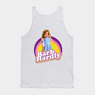 Barb's Pretty Tank Top